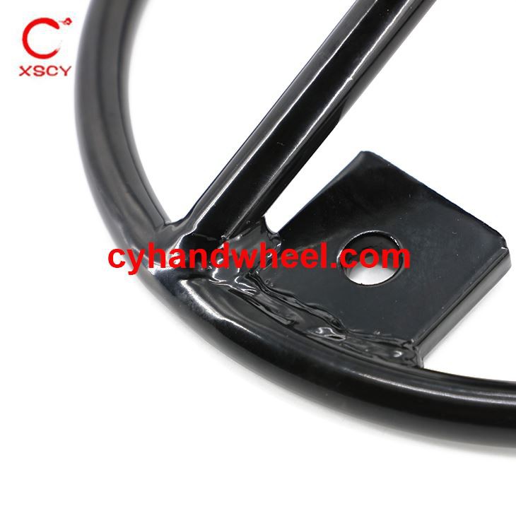 handwheel keyway