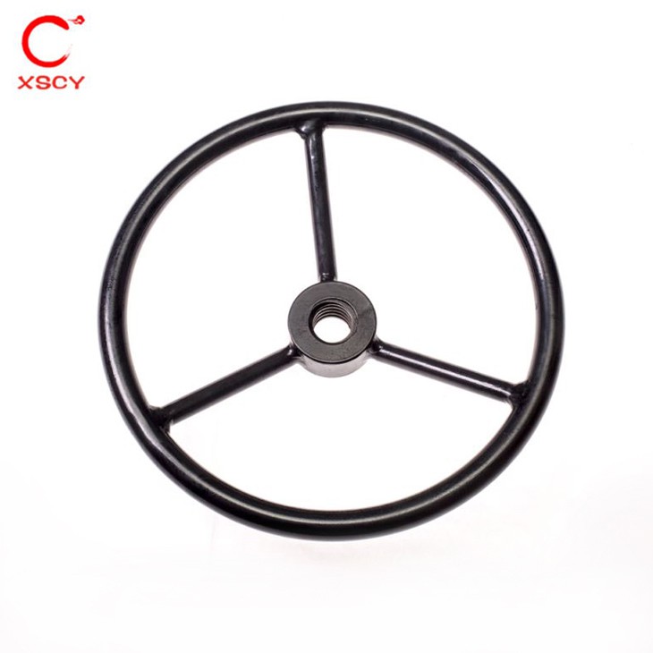 The Hollow Tube Hand Wheel The Hollow Tube Hand Wheel