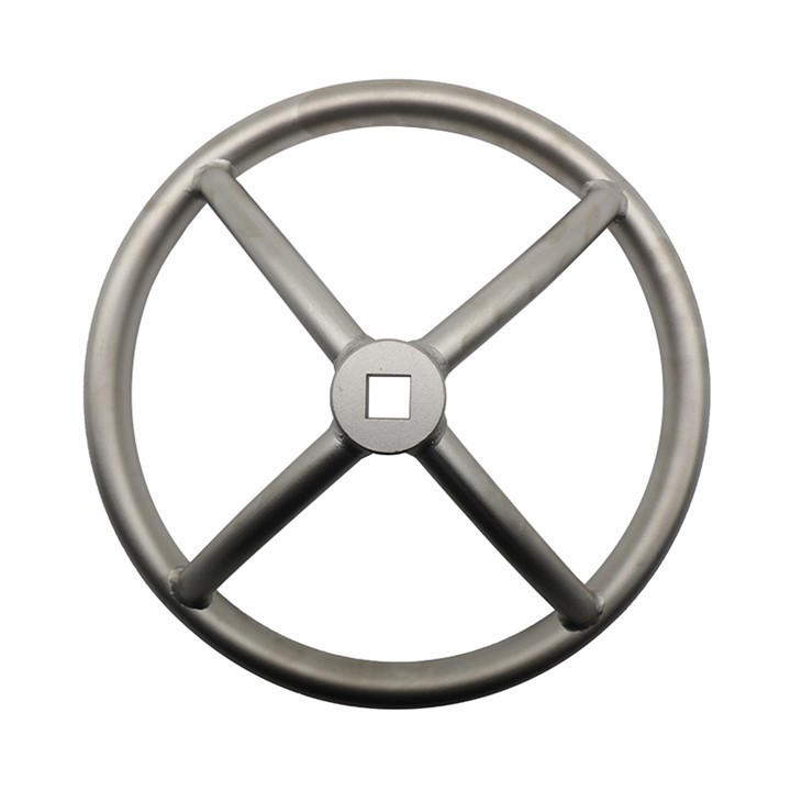 Top 5 Stainless Steel Handwheel Manufacturers In 2026 Top 5 Stainless Steel Handwheel Manufacturers In 2026